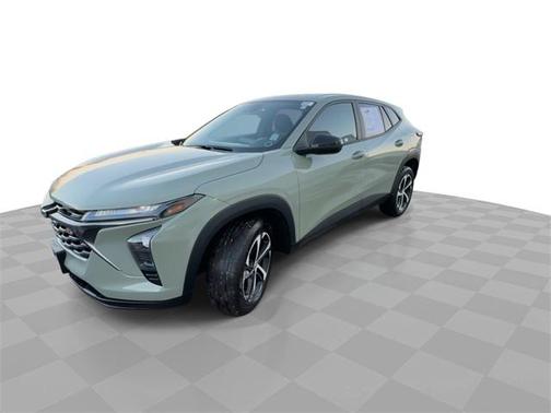 2024 Chevrolet Trax FWD 1RS