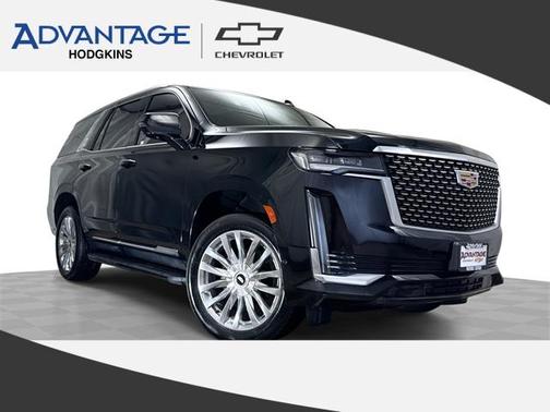 2024 Cadillac Escalade Premium Luxury