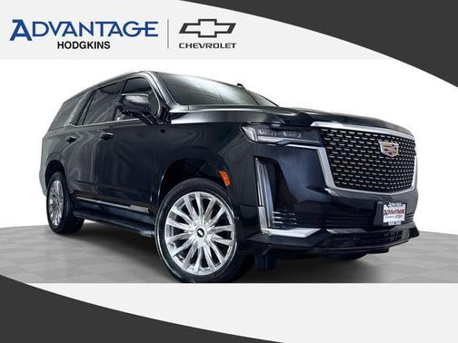 2024 Cadillac Escalade Premium Luxury