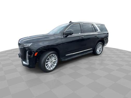 2024 Cadillac Escalade Premium Luxury