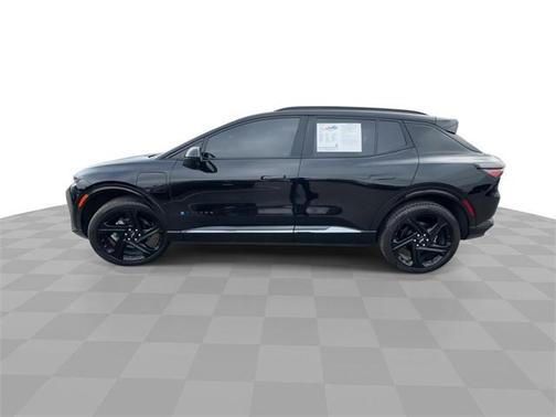 2025 Chevrolet Equinox EV RS