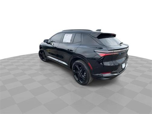 2025 Chevrolet Equinox EV RS