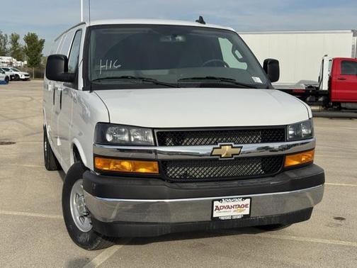 2025 Chevrolet Express 2500 RWD 2500 Extended Wheelbase WT