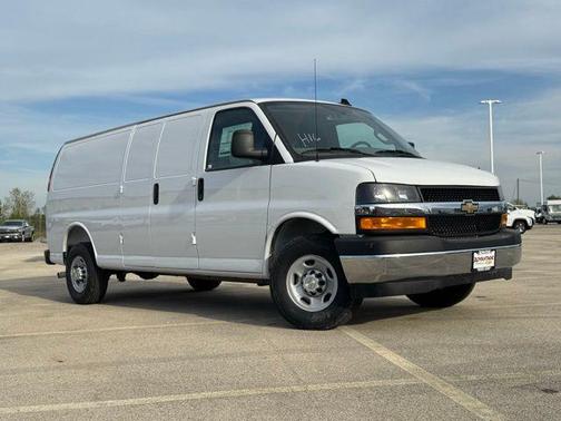2025 Chevrolet Express 2500 RWD 2500 Extended Wheelbase WT