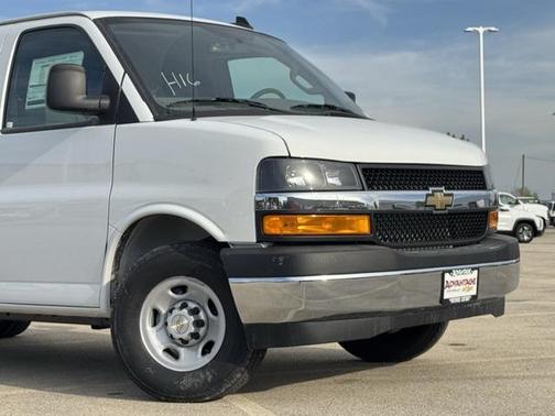 2025 Chevrolet Express 2500 RWD 2500 Extended Wheelbase WT
