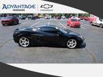 Black 2023 Chevrolet Corvette Stingray w/1LT