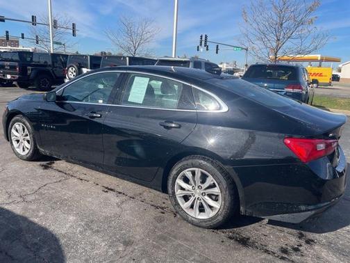 2023 Chevrolet Malibu FWD 1LT