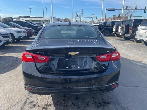 2023 Chevrolet Malibu FWD 1LT