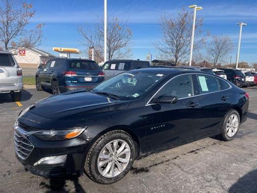 2023 Chevrolet Malibu FWD 1LT