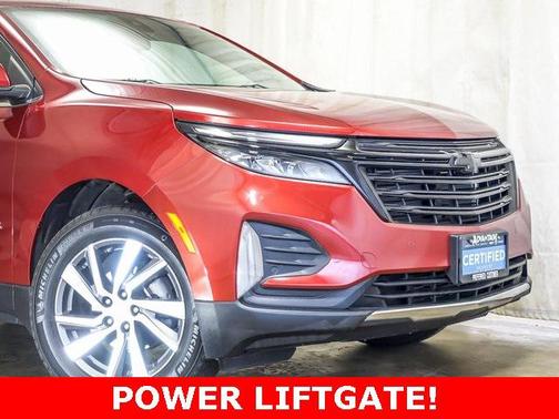 2022 Chevrolet Equinox 1LT