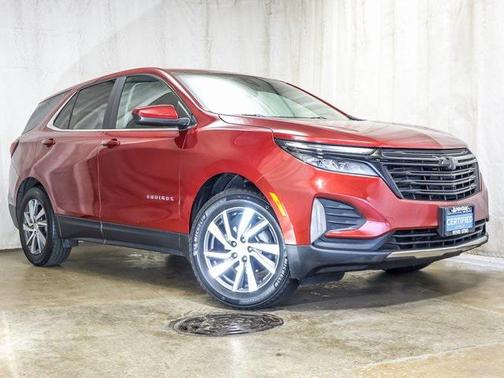 2022 Chevrolet Equinox 1LT