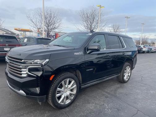 2021 Chevrolet Tahoe 4WD High Country