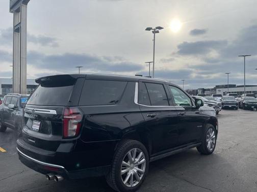 2021 Chevrolet Tahoe 4WD High Country