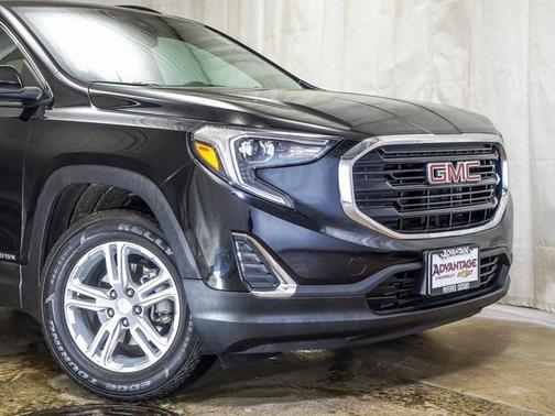 2021 GMC Terrain SLE
