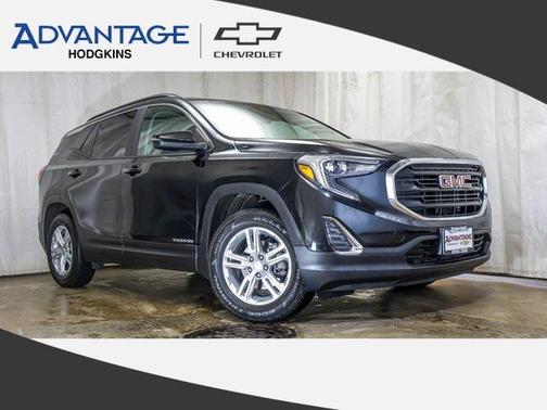 2021 GMC Terrain SLE
