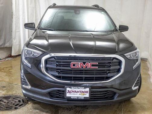 2021 GMC Terrain SLE