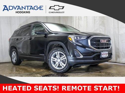 2021 GMC Terrain SLE