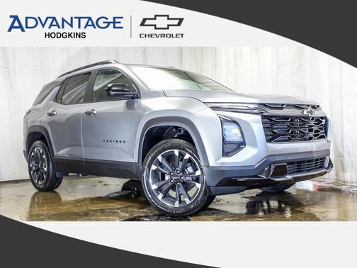 2026 Chevrolet Equinox AWD RS