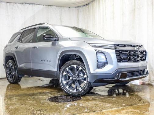 2026 Chevrolet Equinox AWD RS