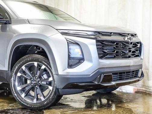 2026 Chevrolet Equinox AWD RS