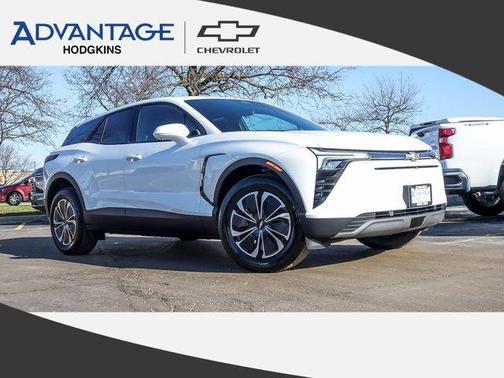 2026 Chevrolet Blazer EV AWD LT
