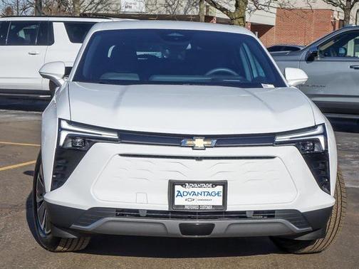 2026 Chevrolet Blazer EV AWD LT