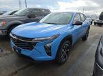 Fountain Blue 2024 Chevrolet Trax FWD 1RS