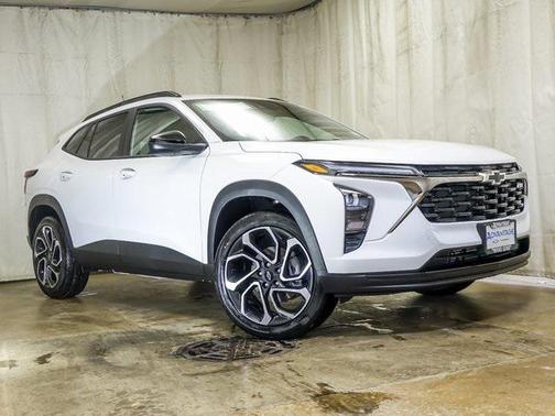 2026 Chevrolet Trax FWD 2RS