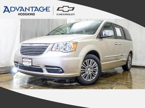 2014 Chrysler Town & Country Touring-L