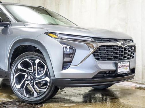 2026 Chevrolet Trax FWD 2RS