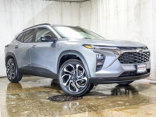 2026 Chevrolet Trax FWD 2RS