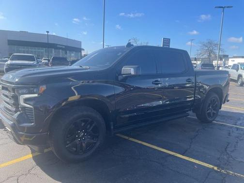 2024 Chevrolet Silverado 1500 High Country