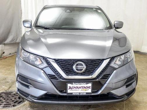 2022 Nissan Rogue Sport S