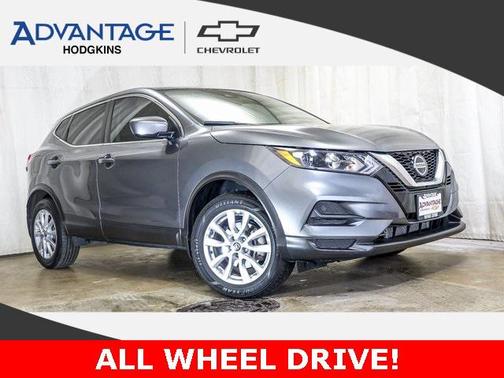 2022 Nissan Rogue Sport S