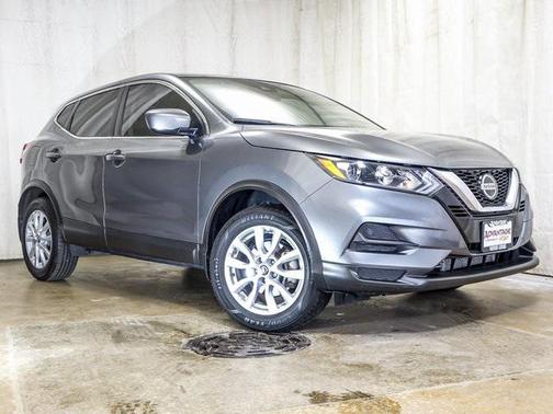 2022 Nissan Rogue Sport S