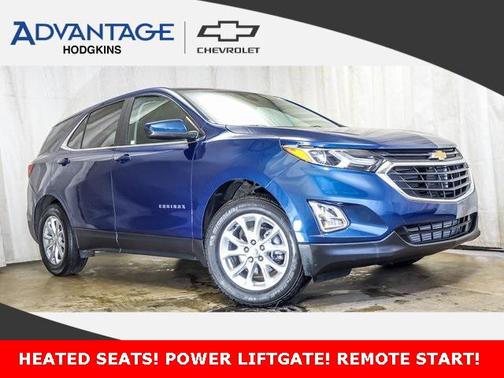 2021 Chevrolet Equinox 1LT