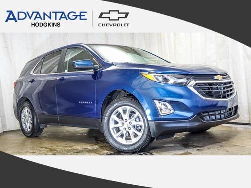 2021 Chevrolet Equinox 1LT