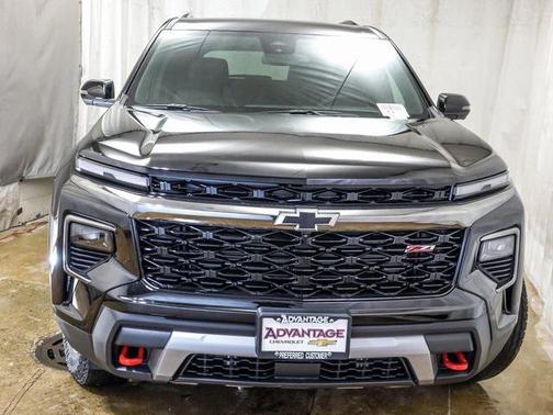 2025 Chevrolet Traverse AWD Z71