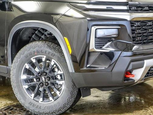 2025 Chevrolet Traverse AWD Z71
