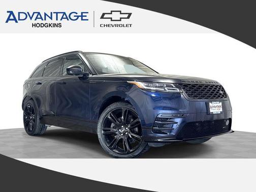 Portofino Blue Metallic 2023 Land Rover Range Rover Velar P340 S R-Dynamic