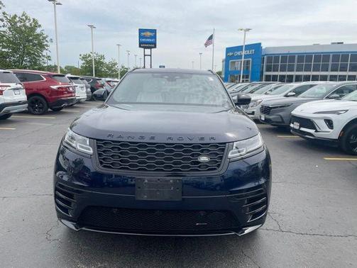 Portofino Blue Metallic 2023 Land Rover Range Rover Velar P340 S R-Dynamic