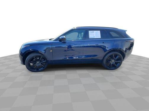 Portofino Blue Metallic 2023 Land Rover Range Rover Velar P340 S R-Dynamic