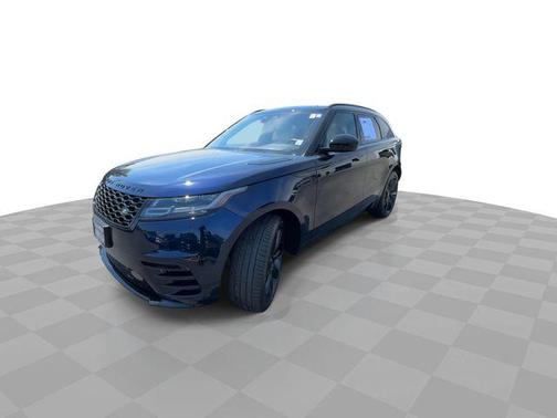 Portofino Blue Metallic 2023 Land Rover Range Rover Velar P340 S R-Dynamic