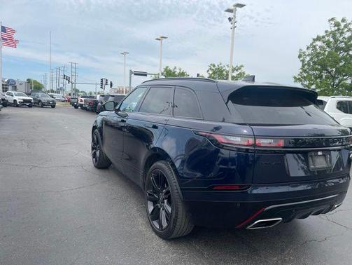 Portofino Blue Metallic 2023 Land Rover Range Rover Velar P340 S R-Dynamic