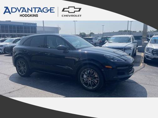 2020 Porsche Cayenne Turbo