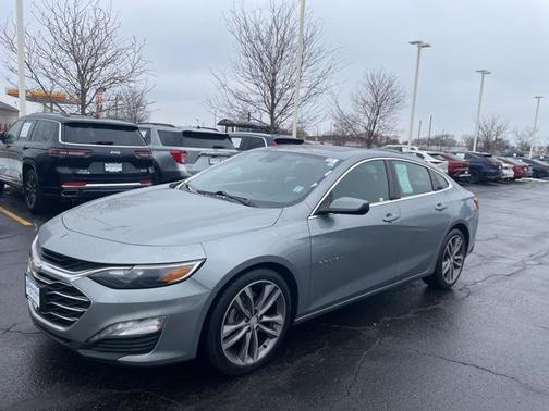 2023 Chevrolet Malibu FWD 1LT