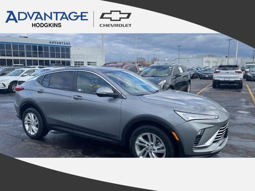 2024 Buick Envista Preferred FWD