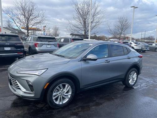 2024 Buick Envista Preferred FWD