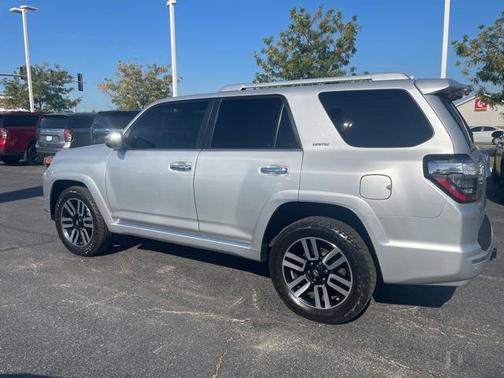2021 Toyota 4Runner Limited