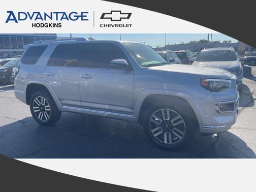 2021 Toyota 4Runner Limited
